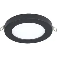 Eglo FUEVA FLEX, LED, 700 LM, 220-240 V, Svart