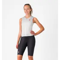Castelli Integral Free Sanremo 3 ärmlös Triathlondräkt