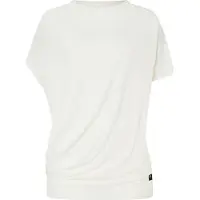 Super.natural Yoga Loose Fit T-shirt Med Korta ärmar