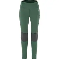 Fjällräven Abisko Värm Trekking Tights W vandringsbyxor för kvinnor