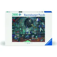 Ravensburger 17112, 2000 styck, Konst