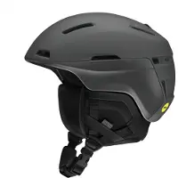 Smith - Skidhjälmar herr - Accel MIPS Matte Slate för Unisex - Storlek 55-59 cm - Grå