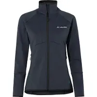 Vaude Monviso Ii Fleecejacka Med Dragkedja
