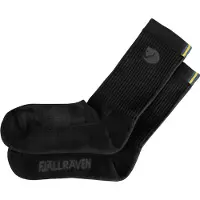 Fjällräven Wool Sock Black