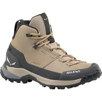 Salewa Puez Leather Mid Powertex Vandringskängor