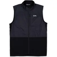 Mons Royale Men's Diversion Merino Wind Vest Black