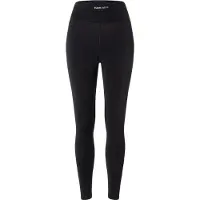 Super.natural Women's Comfy High Rise Tight Jet Black