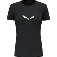 Salewa Solidlogo Dri-release T-shirt Med Korta ärmar