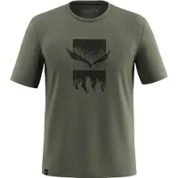 Salewa Eagle 3cime T-shirt Med Korta ärmar