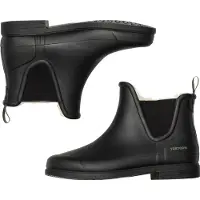 Tretorn Women's Eva Winter Black/Black
