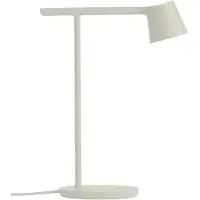 Muuto Bordslampa , dimbara, Grå, Vardagsrum, Aluminium