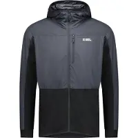 Mons Royale Diversion Merino Windbreaker black, M