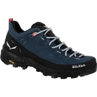 Salewa - Vandringsskor dam - Alp Trainer 2 W Dark Denim/Black för Unisex - Storlek 37 - Marinblå