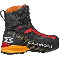 Garmont - Vandringsskor herr - Tower 3.0 GTX Black/Orange för Unisex - Storlek 41,5 - Svart