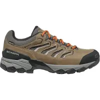 Scarpa - Vandringsskor herr - Moraine GTX Fossil Brown för UnisexUll - Storlek 43.5 - Brun