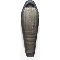 Sea to Summit Spark Pro Down Sleeping Bag -9c/15f Beluga Black