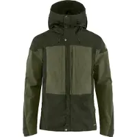 Fjällräven Men's Keb Jacket Deep Forest/Laurel Green