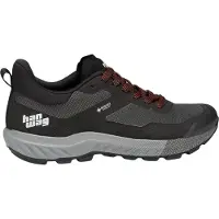Hanwag Men's Kaduro Light GORE-TEX Asphalt/Black
