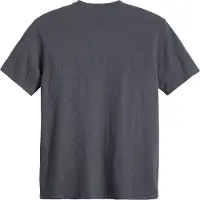 Levi's T-shirt mörkgrå / röd