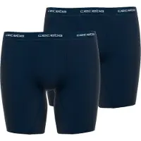 Ceceba Boxershorts mörkblå / vit