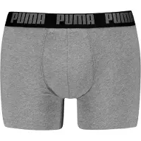Puma Boxershorts BASIC Pack de 6 man - Flerfärgad - EU M