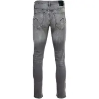 G-Star 3301 Slim Jeans - Grey - Men