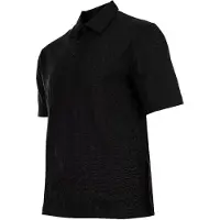 Armani Exchange för män. XM001292AF10337UC001 Polo Elegant svart (XL), Casual, Bomull, Kort ärm