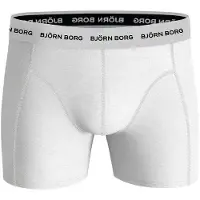 Björn Borg Cotton Stretch Boxers 3-pack Multi, M