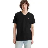 Levi's T-shirt svart