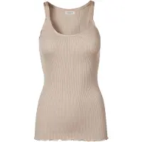 Rosemunde Topp beige