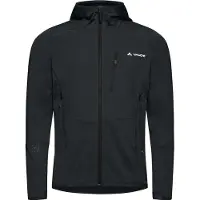 Vaude Monviso Grid Fleecejacka Med Dragkedja