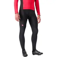 Castelli Competizione Bib Tights Black, Size XL