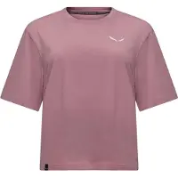 Salewa Eagle Glacier Loose T-shirt Med Korta ärmar