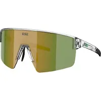 Bliz - Solglasögon - P004 Transparent White/Brown för Unisex - Vit