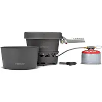 Primus Primetech Stove Set II 2x2.3L W. Pan No Color