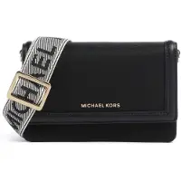 Michael Kors Axelremsväska svart