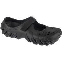 Crocs Echo Mary Jane Clog - Svart Dam, storlek 38
