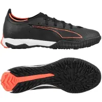 Puma Ultra 6 Match TT Eclipse - Svart/Röd - Turf (TF), storlek 43