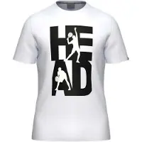 Head Racket Vision T-shirt Med Korta ärmar