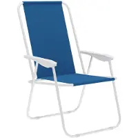 Marbueno Summer 10170a 59x51x83 Cm Fällbar Stol