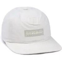Napapijri Cap Logo Vit