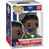 Funko POP! Eduardo Camavinga Figur