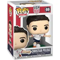 Funko POP! Usa National Team-christian Pulisic Figur