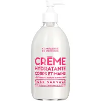 Compagnie De Provence Hand & Body Lotion Wild Rose 300 ml