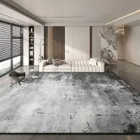 JGJG Nordiska Abstrakta Stora Vardagsrumsmattor Minimalism Dekoration Hem Halkfri Mjuk Matta för Sovrum Lounge Vikbara Golvmattor 60x90cm