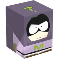 Squaroes South Park Fractured But Whole Mysterion Kortleksfodral