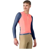 Castelli Corretto Långärmad Trikå