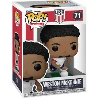 Funko POP! Weston Mckennie Figur