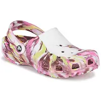 Crocs Träskor CLASSIC MARBLED CLOG man - Flerfärgad - 43 / 44