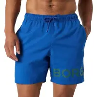 Björn Borg Borg Swim Shorts Blå, L